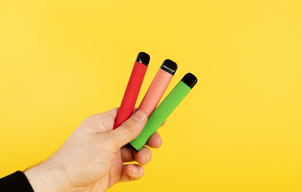 Quel est le principe de la cigarette lectronique jetable ? | Vape  Cigarette lectronique